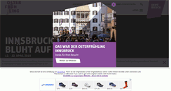 Desktop Screenshot of ostermarkt.tyrol.at