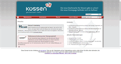 Desktop Screenshot of koessen.tyrol.at