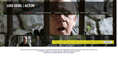 Desktop Screenshot of lois-seidl.tyrol.at