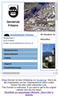 Mobile Screenshot of fritzens.tyrol.at