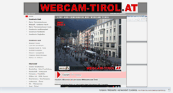 Desktop Screenshot of live.tyrol.at